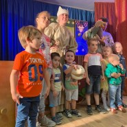 «Колобок» – спектакль фотографии