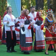 III Фестиваль народного творчества «Ягодка с кислинкой» фотографии