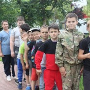 Игровая программа для детей «Веселое путешествие» к Дню Знаний фотографии