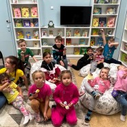 Библиообзор «Ох уж эти мамы...» фотографии