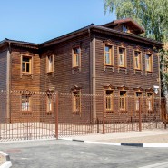 Экспозиция дома-музея В. В. Тихонова фотографии