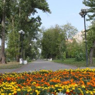 История парка фотографии