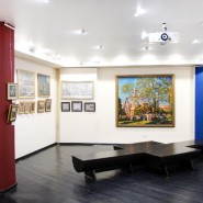 Музейно-выставочный зал Народного художника М.Г. Абакумова фотографии