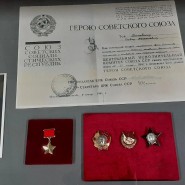 Наро-Фоминск — родина Героя Советского Союза, полярного летчика Павла Георгиевича Головина фотографии
