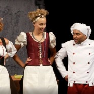 Спектакль «Тайны королевской кухни» фотографии