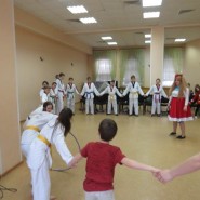 Тематическая программа «Здоровье – это наша награда». фотографии