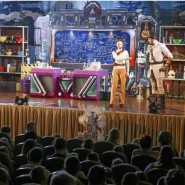 «Большое научное шоу. Эпоха великих открытий» фотографии