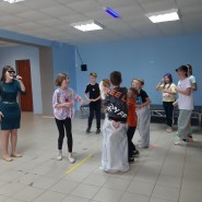 «Зажигай-ка» - развлекательная программа для младших школьников фотографии