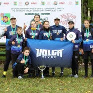 Первенство России по алтимат-фрисби «Ashukino Green» фотографии
