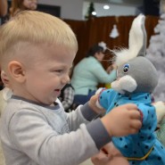 Кукольный спектакль фотографии