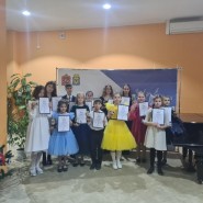 Открытый Межзональный многожанровый конкурс «Времена года» фотографии