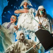 Спектакль «Drёm show» фотографии