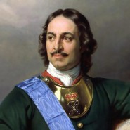 «Петр 1 – победитель» фотографии