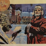 Открытие выставки книг, газет, плакатов времен Великой Отечественной войны 1941–1945 гг. фотографии
