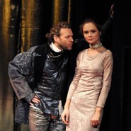 Спектакль «Лев зимой» фотографии