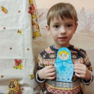 Выставка «Матрёшкины именины» фотографии
