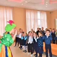 «Как ёжик чуть не подстригся» фотографии