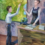 Выставка «Я люблю тебя, Россия». фотографии