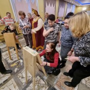 Развлекательная программа «Осенний возраст без унынья» фотографии