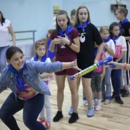 Игровая программа «Ура! Веселится детвора!» фотографии