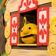 Кукольный спектакль «Колобок» фотографии