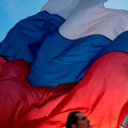 Видео музыкальная композиция «День России» фотографии