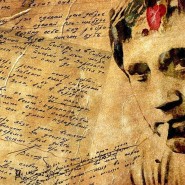Книжная выставка «Актер. Поэт. Певец» фотографии