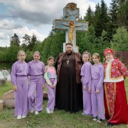 Концерт «Святая Троица» фотографии