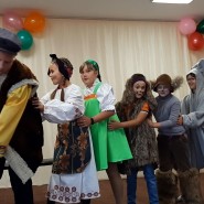Отчётная концертная программа« В вихре творчества» фотографии