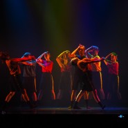 Экзаменационный показ современной хореографии фотографии