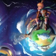 Квест приключение «Планеты Маленького принца» фотографии