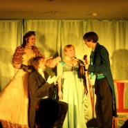 Спектакль «Ревизор» фотографии