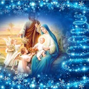 «Православные праздники. Рождество и Крещение» фотографии