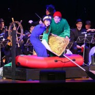 Сказка «Приключения на волшебных островах» фотографии