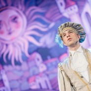 Музыкальная сказка «Золушка» фотографии