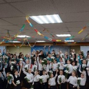 «Дарите радость людям!» концерт хоровой музыки фотографии