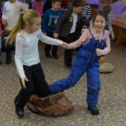 Что за чудо, эти валенки! Интерактивная программа. фотографии