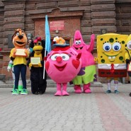 Фотокарнавал «Я – мультяшный герой» фотографии