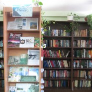 Тучковская поселковая библиотека «Бикор» фотографии