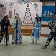Новогодняя шоу-программа для взрослых «Сказочная полночь» фотографии