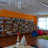 Решоткинская сельская библиотека-филиал фотографии