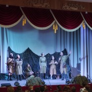 Спектакль «Звездопад в краю тихих зорь» фотографии