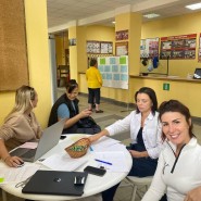 День открытых дверей в Доме Культуры «Русь» фотографии