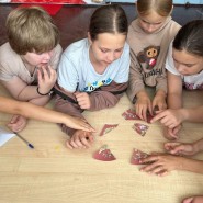 Познавательный час «Мой отчий край ни в чем не повторим» фотографии