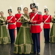 Концерт Государственного ансамбля песни и пляски Донских казаков им. А. Квасова фотографии