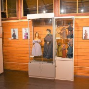 Выставка «Пушкин. Кукольный театр. Коллекция С.В. Образцова» фотографии