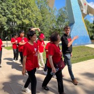 Пешеходная экскурсия Парк Победы г. Наро-Фоминск фотографии