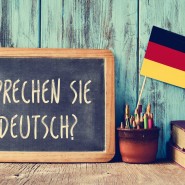 Немецкий язык фотографии