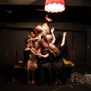 Спектакль «Без окна» фотографии