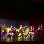 Концерт «Посвящение в танцоры» фотографии